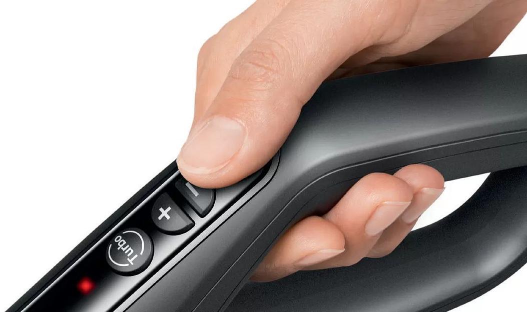 Пылесос Bosch BGL6PRO1 850Вт серый фото 3