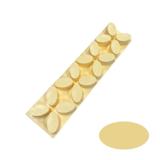 Экстрактор для пирожных d=40 мм. h=25 мм. "Овал" Mignon /1/ фото 1