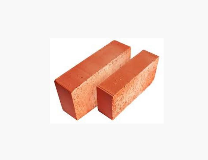 Кирпич керамический рядовой одинарный полнотелый М-125 фото 1