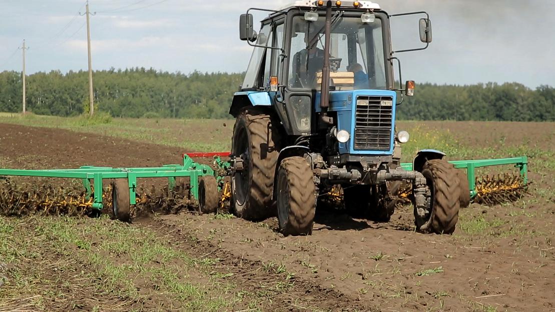 Борона роторно-зубовая РЗБК-7,5НС фото 2