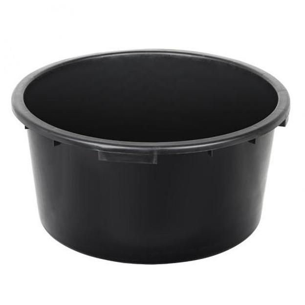 Таз строительный для смесей круглый 65л фото 1