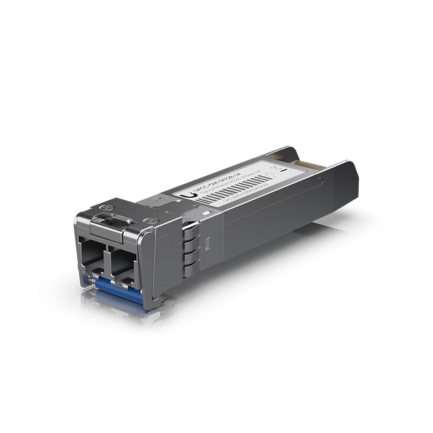 Трансивер Ubiquiti UACC-OM-SFP28-LR SFP28 25 Гбит/с, Single Mode, Dual LC, 1310 нм, 10 км фото 1