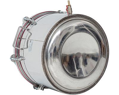 Газовый автоклав «Консерватор Газ Нерж» 46 л с фальшдном фото 4