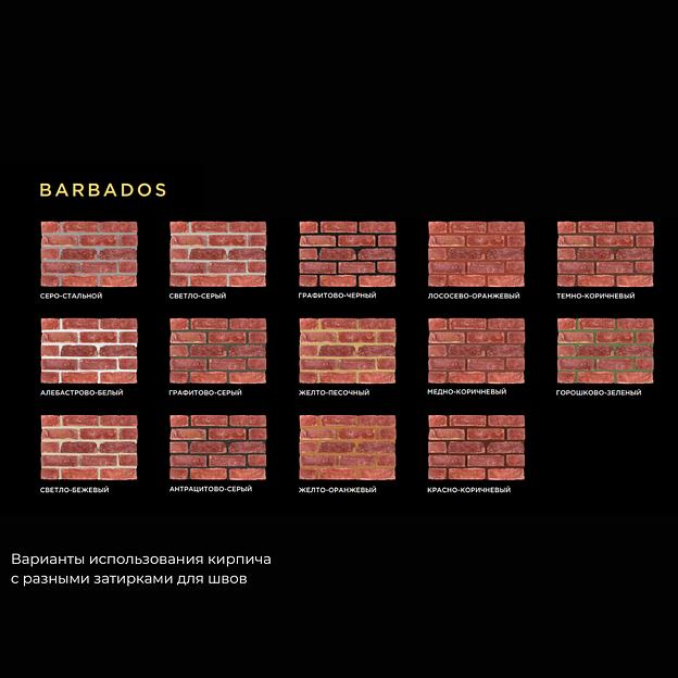 Угловой элемент «Barbados» 210x100x20x65 ОПТ фото 2