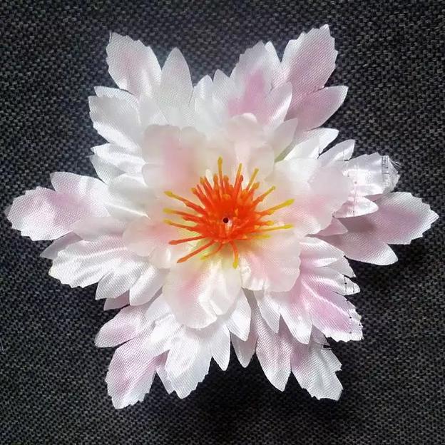 Головка георгина 3 слоя 1/60 034-040-013 15см фото 1