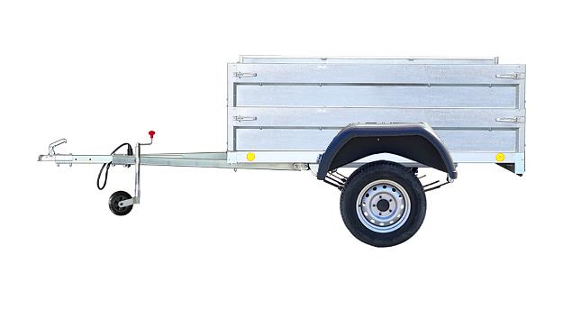 Прицеп крепыш 2.0 фото 4