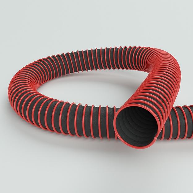 Шланг термостойкий (до +150 °С), стойкий к деформации RH-TPV фото 1