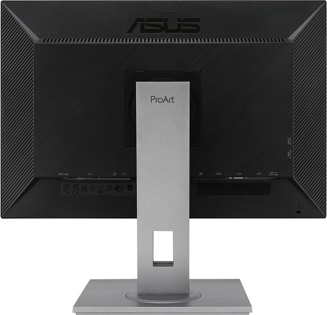 Монитор Asus 24.1" ProArt PA248QV черный IPS LED 16:10 HDMI M/M матовая HAS Piv 300cd 1920x1200 75Hz VGA DP FHD USB 6.1кг фото 7