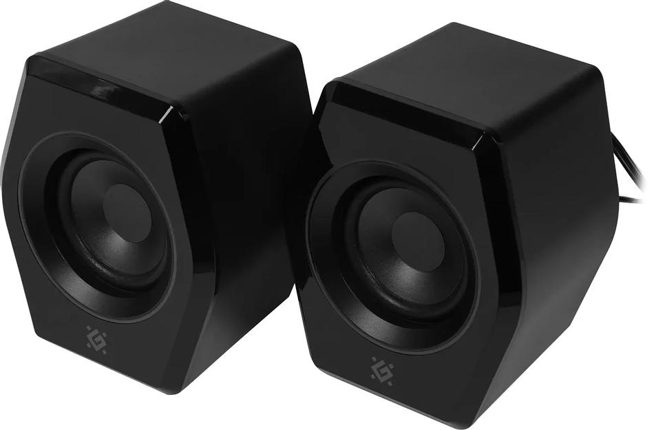 Defender Акустическая 2.0 система Solar 9 10Вт, BT/Light питание от USB Defender 65939 фото 6