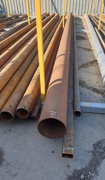 Труба электросварная 273х6 мм Астрахань фото 1