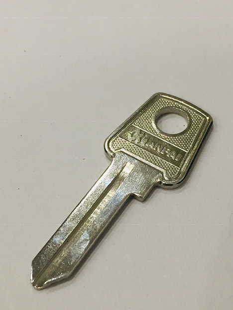 Заготовка ключа MCL-1(H-042) фото 1