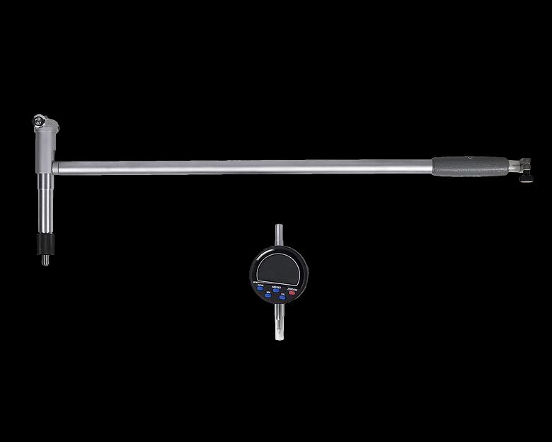 Нутромер индикаторныйэлектр. НИЦ пов.точн. 160-250 0,002 МИК с поверкой фото 1