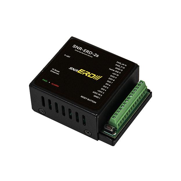 Устройство удалённого контроля и управления SNR-ERD-2s, металл корпус фото 1
