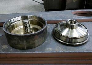 Изготовление матриц и пуансонов фото 3