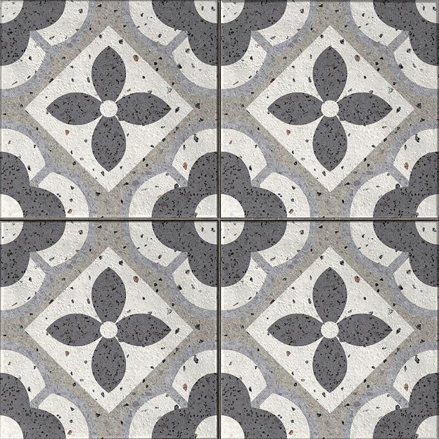 Керамогранит CERSANIT Sevilla 420x420 серый 16182 (SE4R093) цена за м2 фото 1