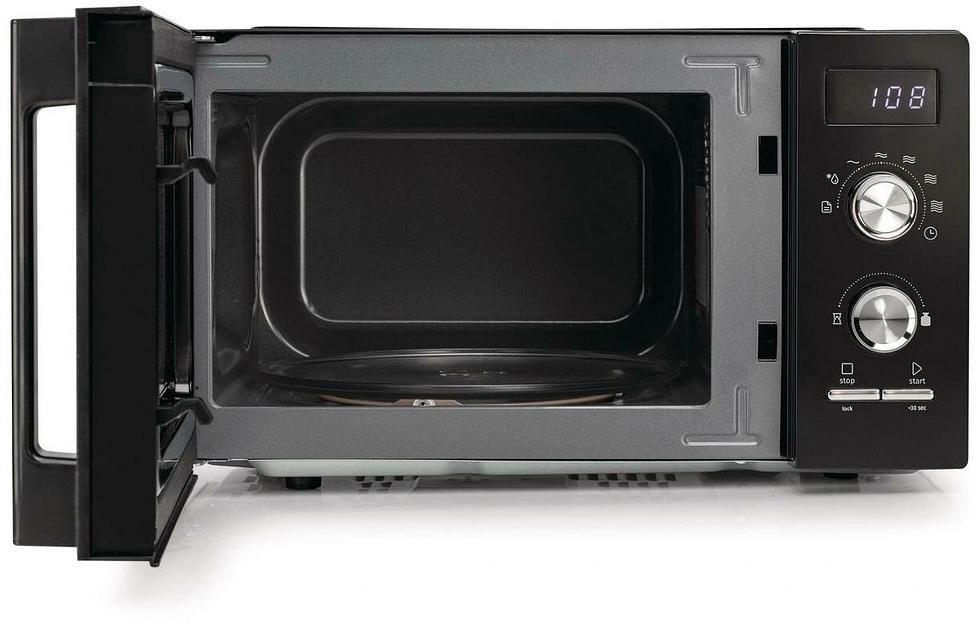 Микроволновая Печь Gorenje MO20A3BH 20л. 800Вт белый фото 3