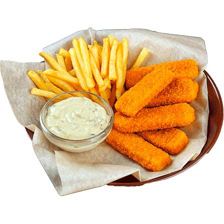 Палочки «неМясо» со вкусом лосося ОПТ фото 2