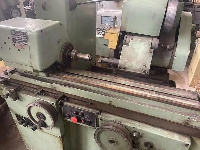 Кругло-шлифовальный станок Heckert SU 125x200 фото 8