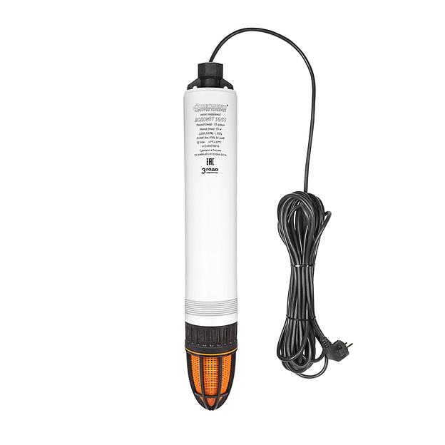 Садовый насос скважинный Джилекс ВОДОМЕТ 55/35 460Вт 3300л/час (в компл.:Фирменный обратный клапан) фото 1