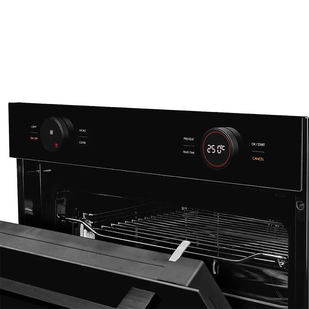 Встраиваемый духовой шкаф Kuppersberg KMW 612 Black фото 5