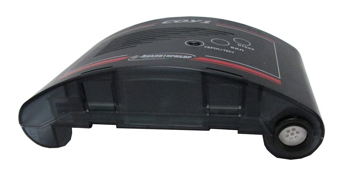 СОУ-1 (ИБЯЛ.413534.011) сигнализатор оксида углерода (CO) моноблочный стационарный фото 3