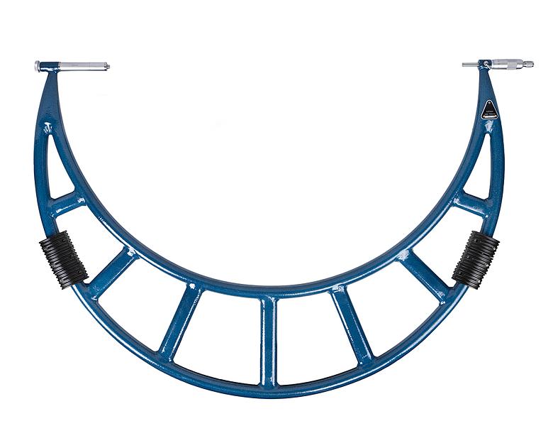 Микрометр гладкий МК- 900 0,01 КЛБ с поверкой фото 1