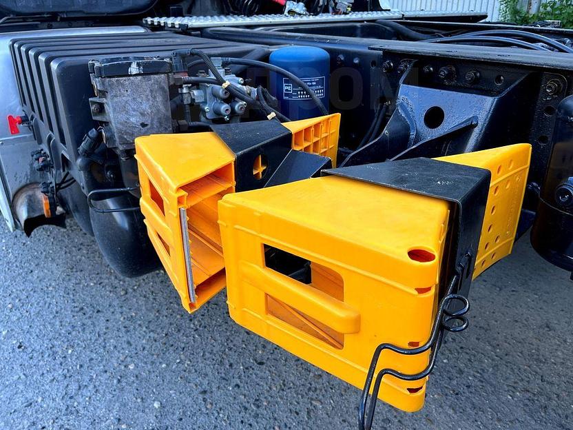 Седельный тягач MAN TGS 19.400, 2012 год фото 2