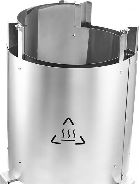 Обогреватель газовый Ballu BIGH-10 фото 3