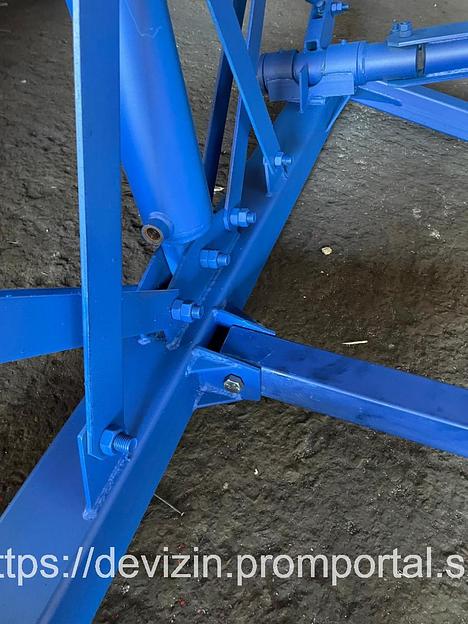 Грабли – ворошилки валковые Harvest SWR-13 фото 3