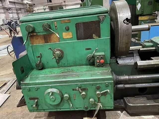 Токарно-затыловочный 1Е811, 16к20, 1А64 фото 6