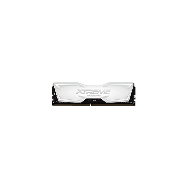Оперативная память OCPC XT II MMX8GD436C18W DDR4 - 1x 8ГБ 3600МГц, DIMM, White, Ret фото 1