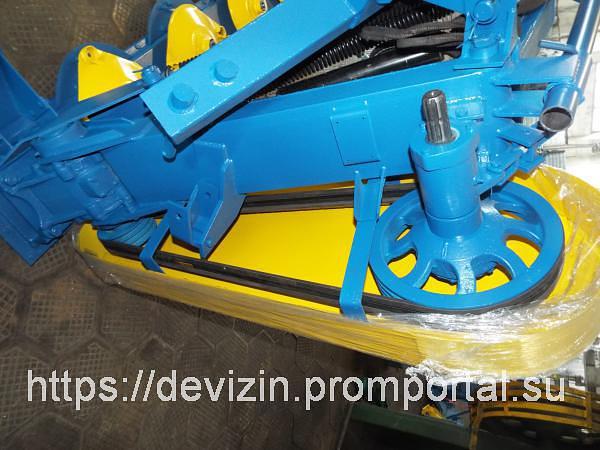 Косилка роторная КРН-2.1А фото 4