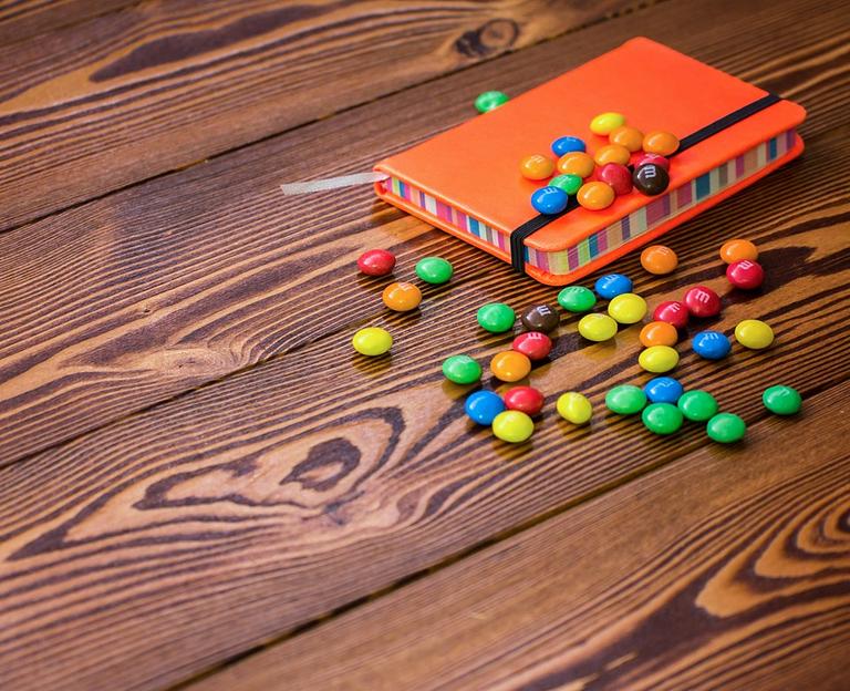 Махагон, массивная доска, лиственница, 15 мм, селект, УФ-лак, 1.97 м2 фото 1