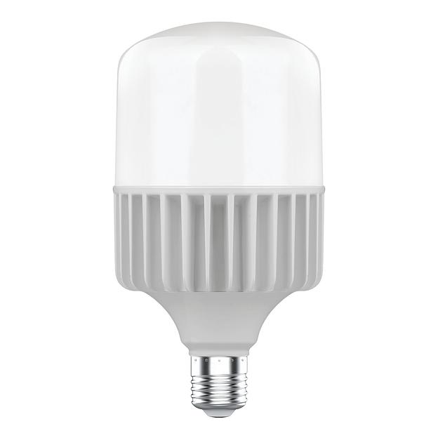 Лампа светодиодная LED 80 Вт 7200 лм 4000К AC180-240В E40 цилиндр Т140 нейтральный Elementary фото 3