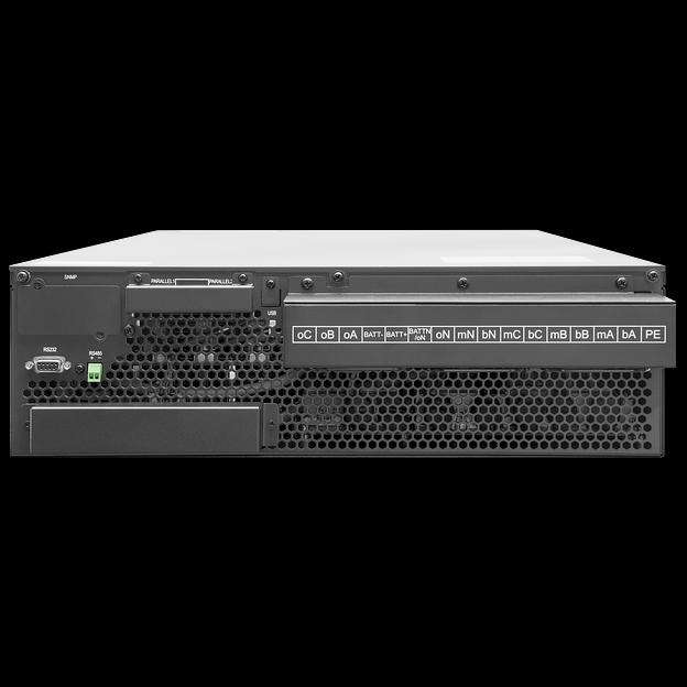 Источник бесперебойного питания on-line, 25 кВА (PF1.0) серии Intelligent фото 2