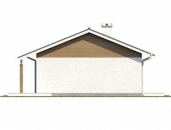 Проект дома «Нефи» фото 6