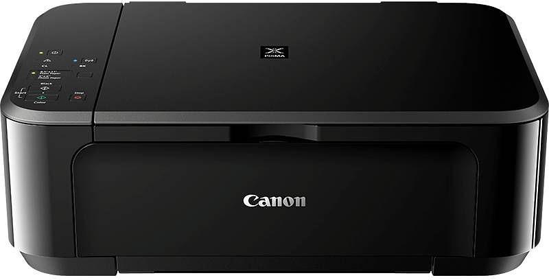 МФУ струйный Canon Pixma MG3640S BK (0515C107) A4 Duplex WiFi USB черный фото 1