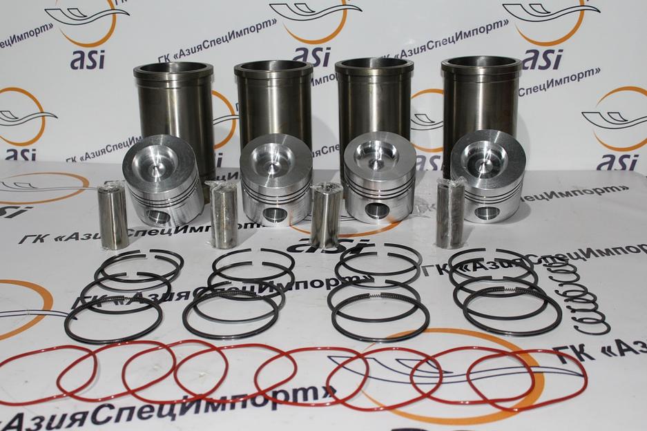 Поршневая группа в сборе Zhazg1 (4102) фото 1