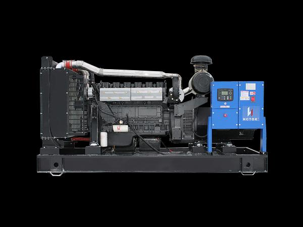 Дизельная электростанция Исток АД200С-Т400-РМ35-1 фото 1