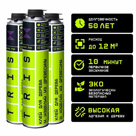 Клей для дерева «WOOD FIX» фото 1