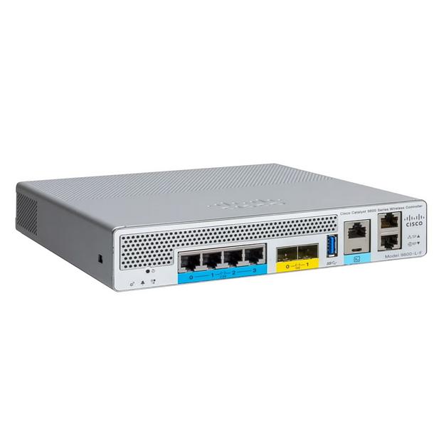 Catalyst 9800-L (Fiber Uplink) Wireless Controller фото 1