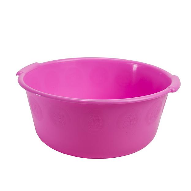 Таз круглый 12 л, опт фото 1