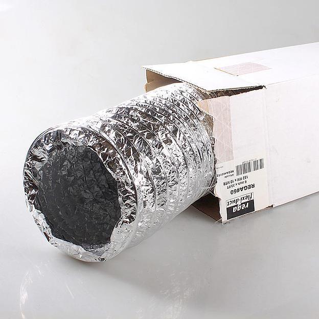 Воздуховод REGA 60 (152/10м) фото 1