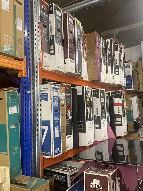 Телевизор Sony KD55XH8096, опт фото 8