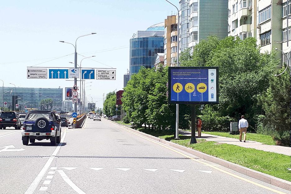 Cитиборды 3 × 2 м фото 2