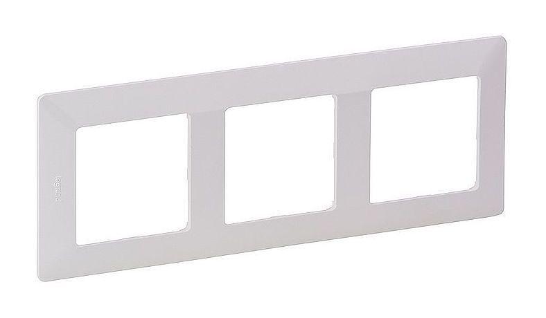 «Valena-Life» рамка 3 поста, белая 754003 фото 1