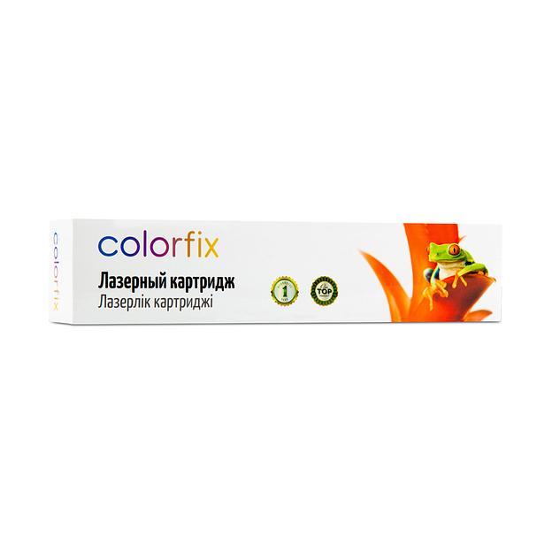 Картридж  Colorfix  CE311A/CF351A  Синий фото 3