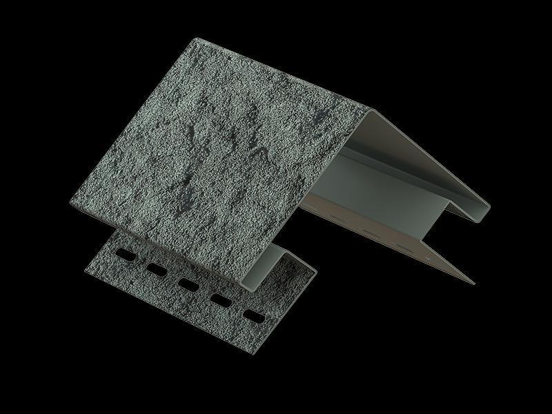 Угол фасадный Стоун Хаус Камень фото 3