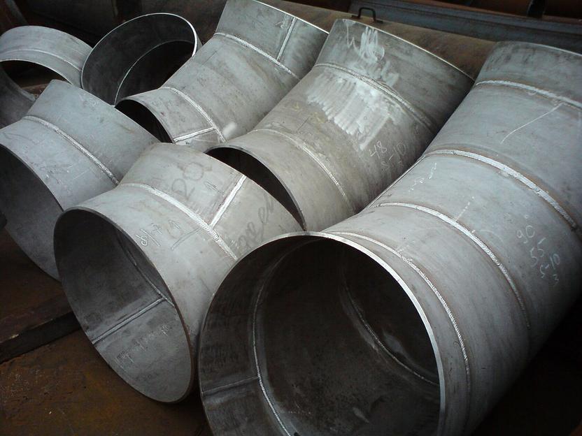 Отводы колена секторные ОСТ 34.10.752-97 опт фото 1