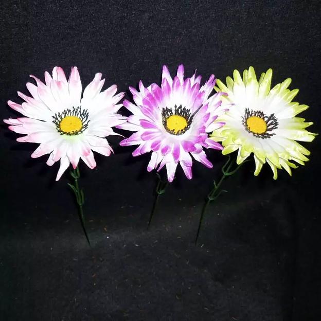 Искусственная ромашка 32см 169-069 фото 1